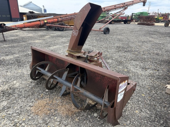 Detson Snowblower
