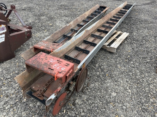 20 ft Conveyer