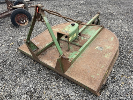 John Deere 506 Rotary Cutter