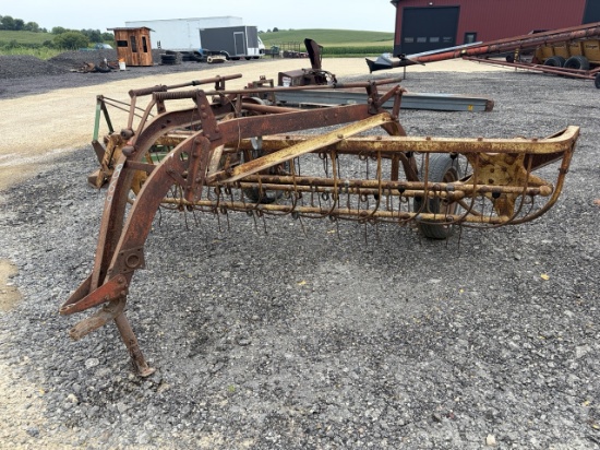 New Holland 56 Rake