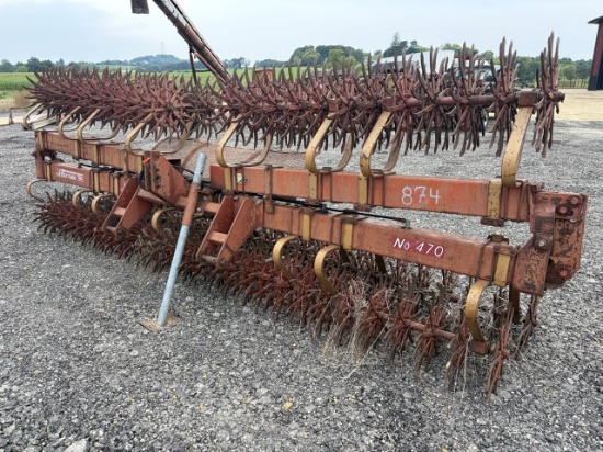 Kewanee 470 Rotary Hoe