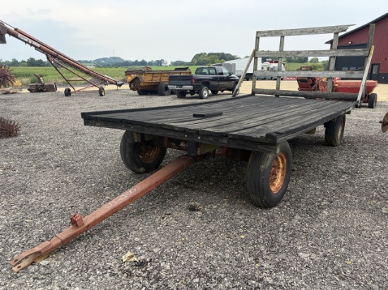 Flat Wagon