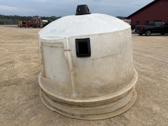 Calf Hutches