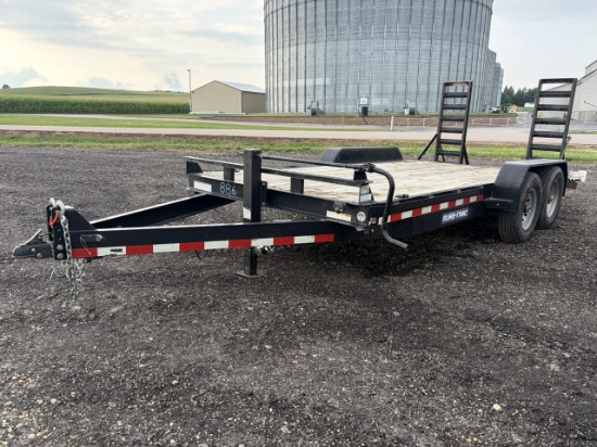 Sure-Trac 14 Foot Trailer