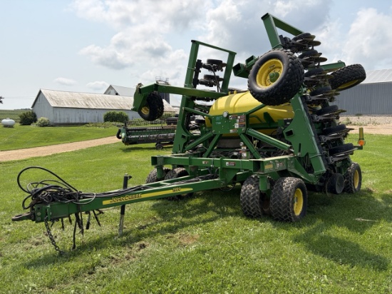 John Deere 1990 Air Drill