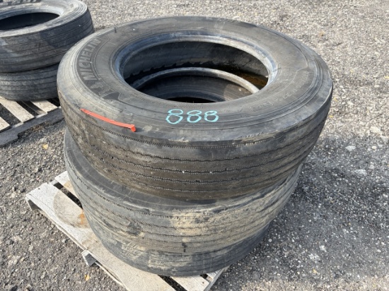 Semi Tires