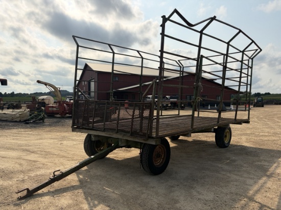 Hay Wagon
