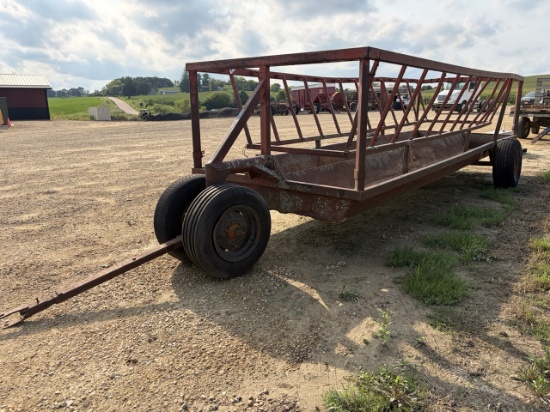 Feeder Wagon