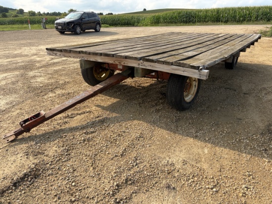 Flat Wagon