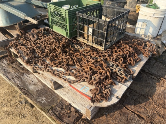 Equipment Chains