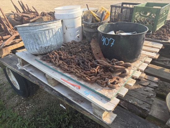 Equipment Chains