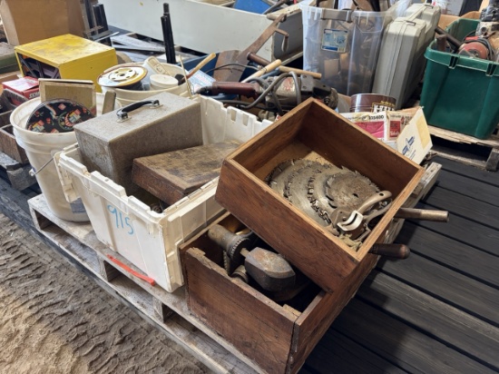 Hand Tools