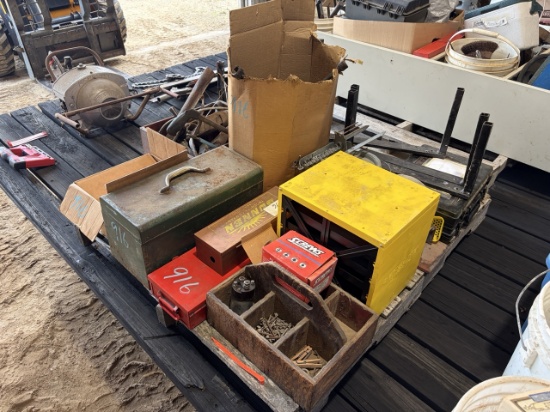Hand Tools