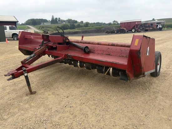 International 50 Stalk Chopper