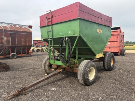 Walker Power Wagon