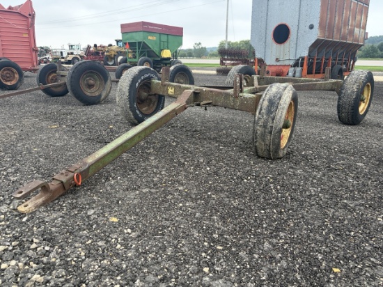John Deere Running Gear