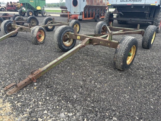 John Deere Running Gear