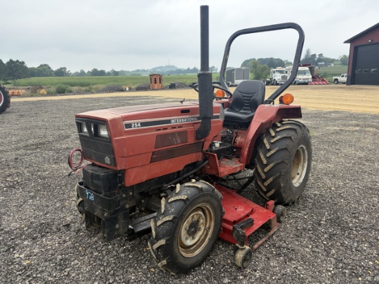 International 254 Tractor