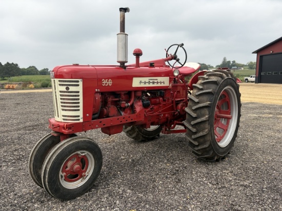 Farmall 350 Tractor