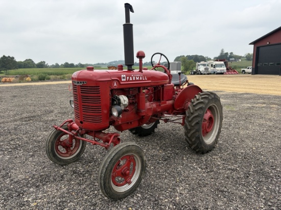 Farmall A Tractor