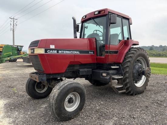 1991 Case International 7110 Magnum