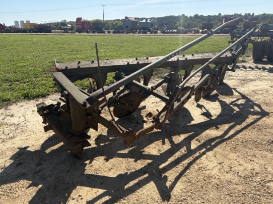 4 Bottom Plow