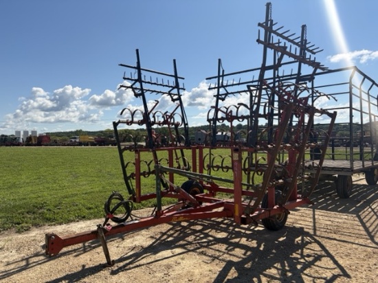 Brillion 24 Foot Spring Tooth Harrow