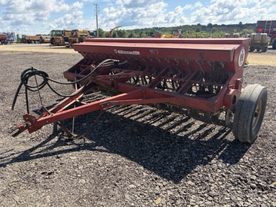 International 12 Foot Drill