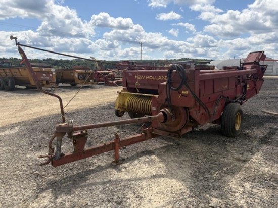 New Holland 315 Hayliner