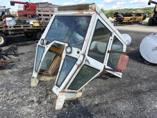 Year-A-Round Cab