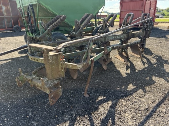 Oliver 5 Bottom Plow