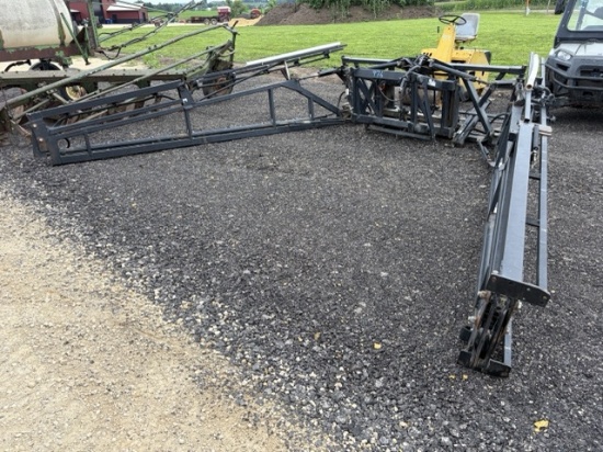 Demco 45 Foot Booms