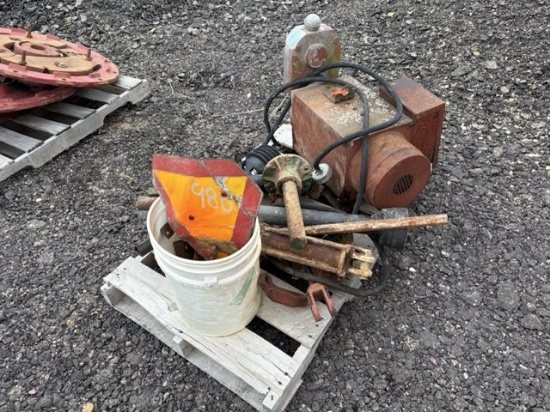 Cylinders PTO Shafts