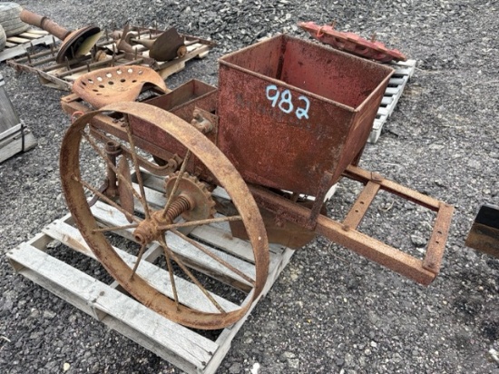 Potato Planter