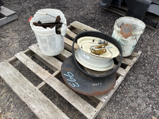 Shovels Disc Blade