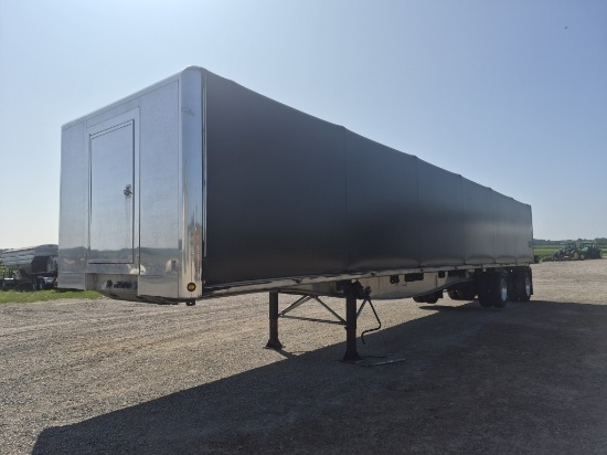 2022 Quick Draw Tarp Semi Trailer