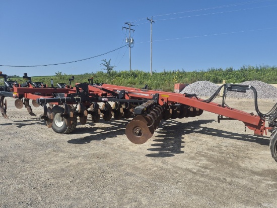 Case IH Ecolo-Tiger 730C Disk Chisel