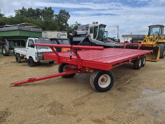 Bale Wagon