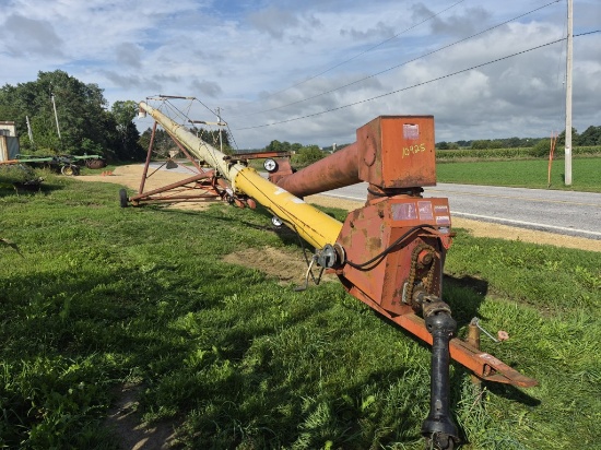 Westfield MK 130 Grain Auger