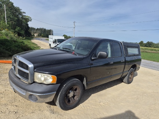2002 Dodge Ram 1500