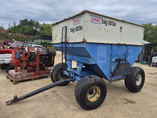 DMI Big-Little Gravity Wagon