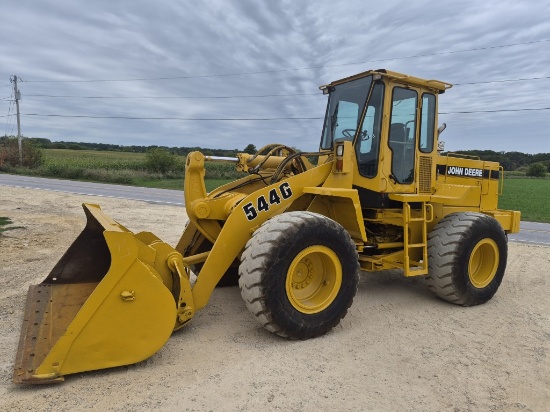 John Deere 544G Wheel Loader