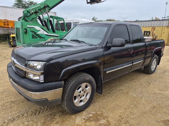 2003 Chevy Silverado 1500