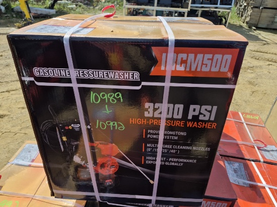 SDLanch Gas Engine Pressure Washer