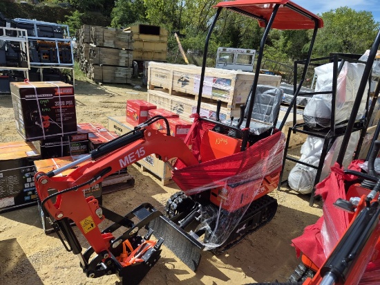 SDLanch ME15 Mini Excavator