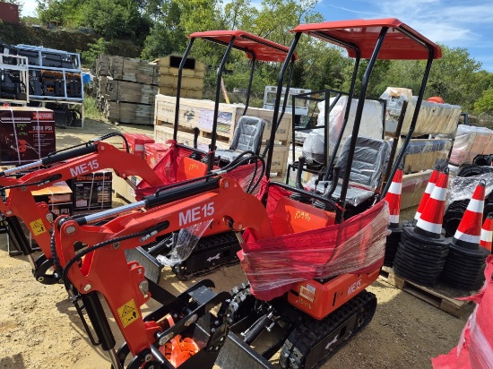 SDLanch ME15 Mini Excavator