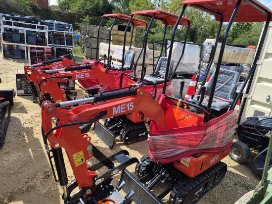 SDLanch ME15 Mini Excavator
