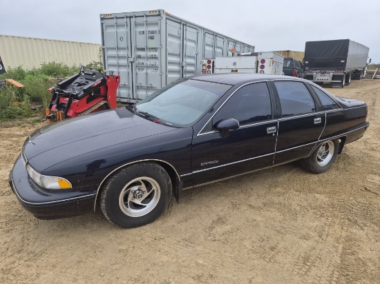 1991 Chevy Caprice