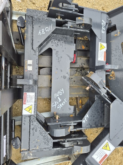 Wolverine PT-16-02C Skid Steer 3-Point Quick Attach