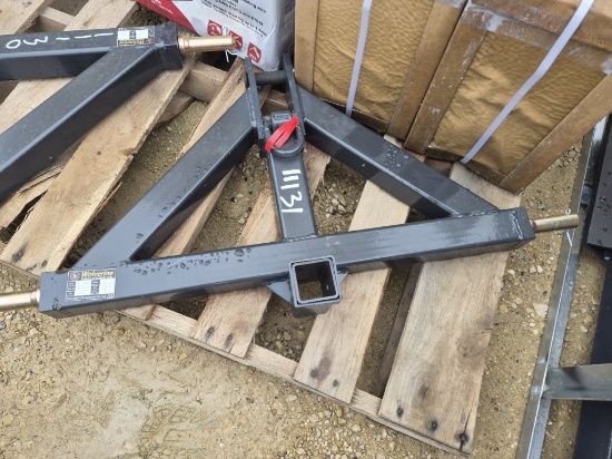 Wolverine TQH-26-02C Quick Hitch